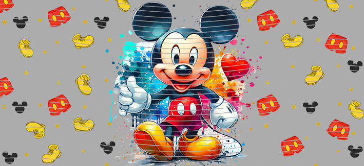16oz Mickey-N1-1099
